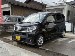 ダイハツ ムーヴ 660 カスタム X プッシュスタート エコアイドル ナビ ワン