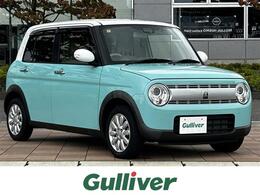 スズキ アルトラパン 660 X 4WD 禁煙車/純正ナビゲーション/ビルトインETC/