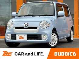 ダイハツ ミラココア 660 X 禁煙 後期 純正ナビ フルセグ Bカメラ BT D