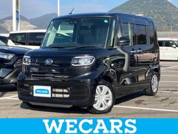 ダイハツ タント 660 X 新品タイヤ/純正 メモリーナビ/スマートア