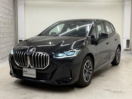 BMW 2シリーズアクティブツアラー 218d Mスポーツ ディーゼルターボ DCT 元デモレンタ　テクノロジーPKG　全周囲カ