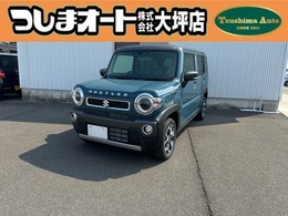 スズキ ハスラー 660 ハイブリッド X 衝突軽減盗難防止クルーズコントロール