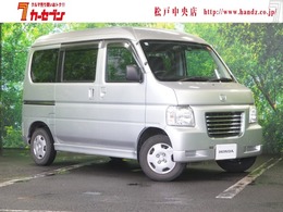 ホンダ バモスホビオバン 660 プロ ワンオーナー　前後ドライブレコーダー　純