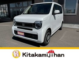 ホンダ N-WGN 660 L 4WD 届出済未使用車　衝突軽減ブレーキ