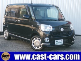 ダイハツ ムーヴキャンバス 660 G メイクアップ SAII /両側電動スライド/禁煙/ナビTV/Bluetooth/