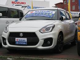 スズキ スイフト スポーツ 1.4 セミバケットシート　モンロー製サス