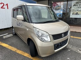 スズキ パレット 660 ISセレクション 車検整備付　純正オーディオ(バックカメラ