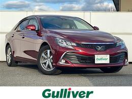 トヨタ マークX 2.5 250G Four 4WD セーフティセンス 電動シート ナビ バックC