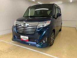 ダイハツ トール 1.0 カスタムG リミテッド SAIII ナビ　ETC　バックカメラ