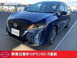 日産 ノート 1.2 X 禁煙ワンオーナーLEDオートライト