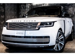 ランドローバー レンジローバー の中古車 SV 4.4L P530 スタンダードホイールベース 4WD 京都府京都市北区 2698.0万円