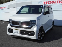 ホンダ N-WGN カスタム 660 L 純正ナビ・フルセグTV・バックカメラ・ETC