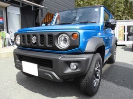 スズキ ジムニーシエラ 1.5 JC 4WD ナビ　地デジ　Bカメラ　ETC　ドラレコ