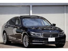 BMW 7シリーズ 740i デザインピュアエクセレンス　専用内外装
