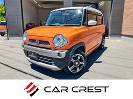 マツダ フレアクロスオーバー 660 XS ナビ　ETC　ブレーキサポート　AAC