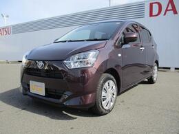 ダイハツ ミライース 660 X SAIII R7年式　社有車UP　2.743km