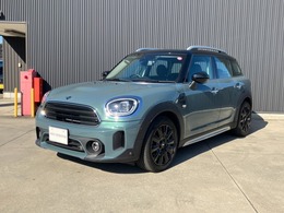 ミニ ミニクロスオーバー クーパー D 純正ナビ　バックカメラ　ACC　LEDライト