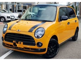 ダイハツ ミラジーノ 660 プレミアムX MINI純正色(ボルカニックオレンジ)　キャン