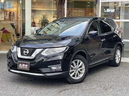 日産 エクストレイル 2.0 20Xi ハイブリッド 4WD 4WD(切替) パワーバックドア　純正アルミホ