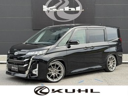 トヨタ ノア 2.0 G ワンオーナー　KUHLオリジナルKCV02アルミ