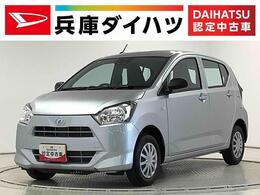 ダイハツ ミライース L　SAIII　4WD　前後コーナーセン 走行無制限1年保証　前後コーナーセンサー
