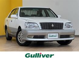 トヨタ クラウンロイヤル 2.5 ロイヤルエクストラ リミテッド 社外5.8インチナビ　DVD　CD　FM　AM　D席