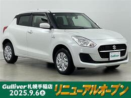 スズキ スイフト 1.2 ハイブリッド MG 4WD ・社外ナビ・バックカメラ・スズキセーフテ