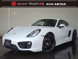 ポルシェ ケイマン PDK 