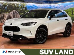 ホンダ ZR-V 2.0 e:HEV Z ブラックスタイル 9インチホンダコネクト　ホンダセンシング