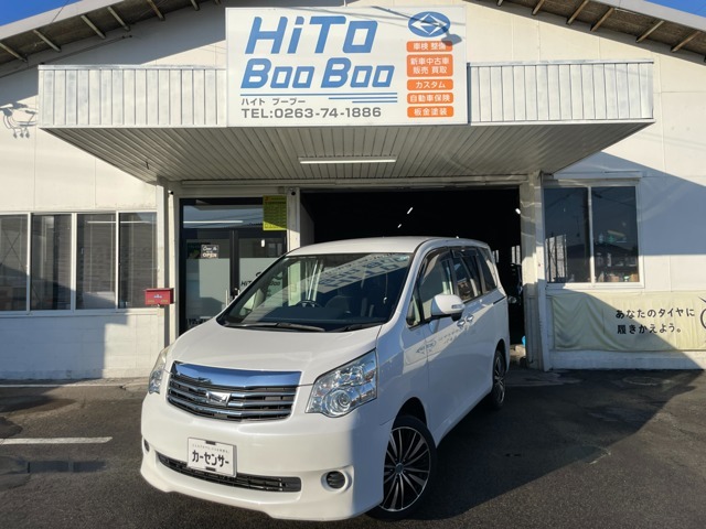 4WD！！トヨタ・ノア入庫致しました☆