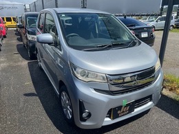 三菱 eKカスタム 660 M ナビ　TV