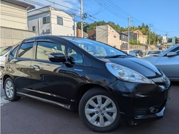 ホンダ フィットハイブリッド 1.5 RS 