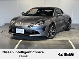 アルピーヌ A110 1.8 当社試乗車　クルーズコントロール