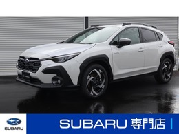 スバル クロストレック 2.5 プレミアム S:HEV EX 4WD 未登録車/展示車両/アダプティブクルーズ/