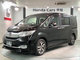 ホンダ ステップワゴン 1.5 スパーダ HondaSENSING　1年保証　純正ナビRカメラ