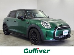 ミニ ミニ クーパー 5ドア DCT ナビ　バックカメラ　茶革調シートカバー