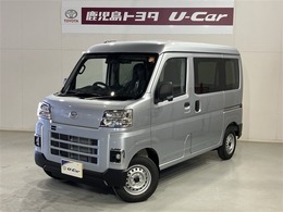 ダイハツ ハイゼットカーゴ 660 デラックス 