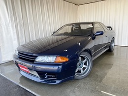 日産 スカイラインGT-R 2.6 4WD 純正色　300kmメーター