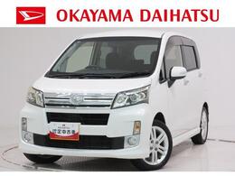 ダイハツ ムーヴ 660 カスタム RS オートライト　キーフリー