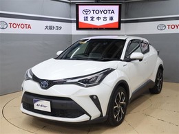 トヨタ C-HR ハイブリッド 1.8 G 後期型 衝突被害軽減 Dオーディオ ETC2.0