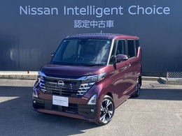 日産 ルークス 660 ハイウェイスターGターボ プロパイロット エディション 純正ナビ　全周囲カメラ　プロパイロット