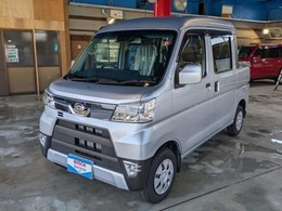 ダイハツ ハイゼットデッキバン 660 G SAIII 4WD 