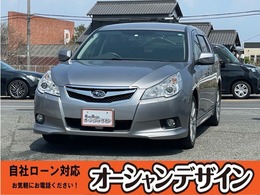 スバル レガシィツーリングワゴン 2.5 i Lパッケージ 4WD 自社 ローン対応 検2年 ナビ BC AW  Sキー