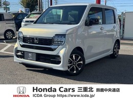 ホンダ N-WGN カスタム 660 L 