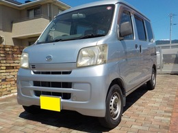 ダイハツ ハイゼットカーゴ 660 デラックス ハイルーフ ハイルーフ・オートマ・パワステ