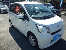 ダイハツ ムーヴ 660 L SA エコアイドル TRC キーレス 電格ミラー
