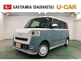 ダイハツ ムーヴキャンバス 660 ストライプス G 一年保証・走行距離無制限　走行3183キ