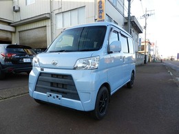 ダイハツ ハイゼットカーゴ 660 クルーズ SAIII ハイルーフ 4WD 