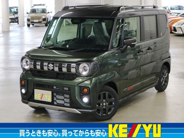 クルマ選びはケーユー♪ケーユーで♪この時期にお買い得な1台を是非♪お客様のお車をプロの見立てでより良い1台をプロデュースします！是非一度お店に遊びに来てください☆