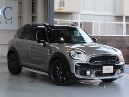 ミニ ミニクロスオーバー クーパー SD オール4 4WD ペッパーパッケージ　オール4スタイリング